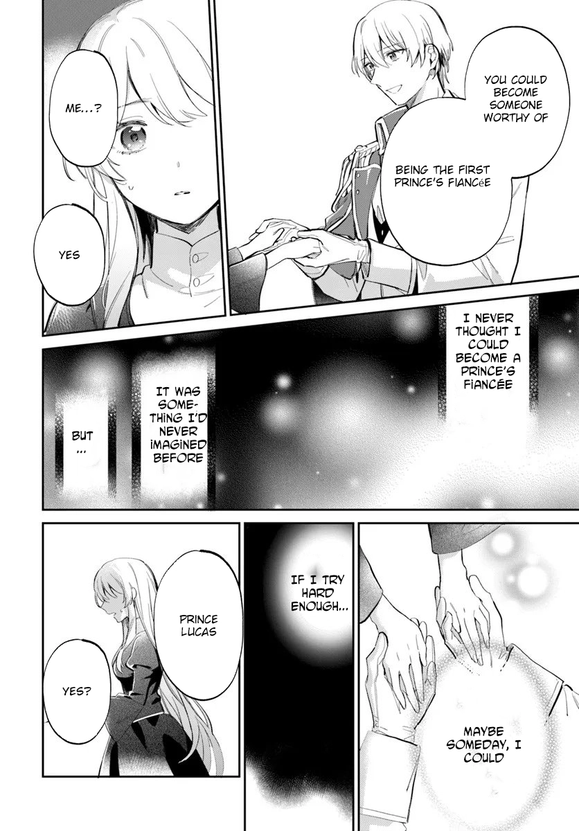 I Thought My Fiancé Hated Me, So I Stepped Away—Then He Complained. Chapter 2 Page 38